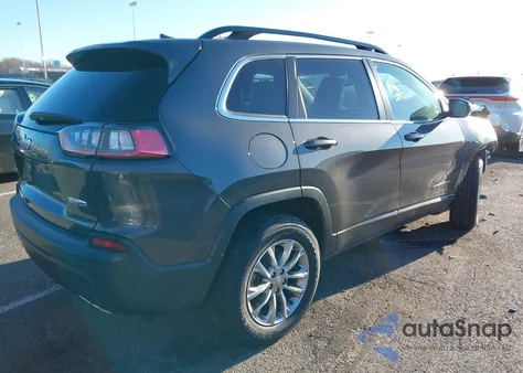 2022 Jeep Cherokee Latitude Lux 4X4 z USA, uszkodzony, nr VIN 1C4PJMMX3ND522972